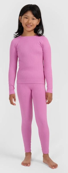 4F KOMPLET DZIEWCZĘCA BIELIZNA TERMOAKTYWNA TERMICZNA DZIECIĘCA 164