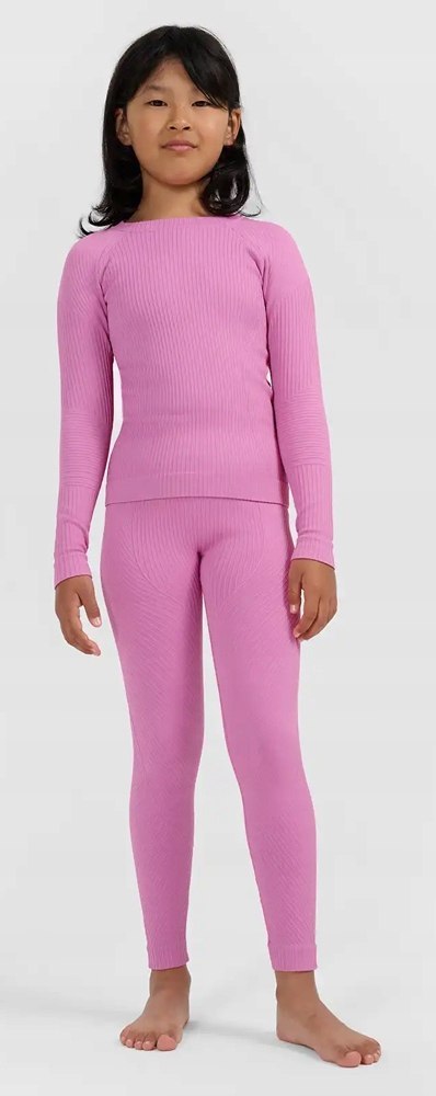 4F KOMPLET DZIEWCZĘCA BIELIZNA TERMOAKTYWNA TERMICZNA DZIECIĘCA 164