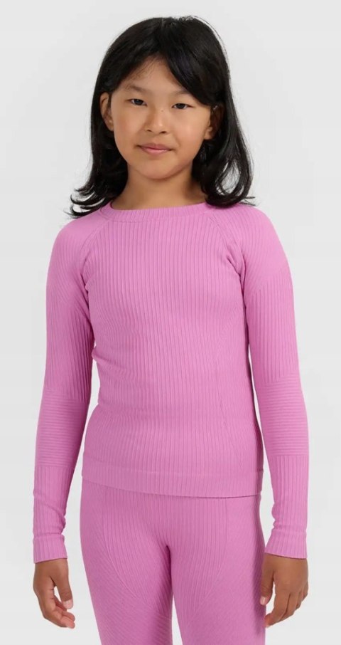 4F KOMPLET DZIEWCZĘCA BIELIZNA TERMOAKTYWNA TERMICZNA DZIECIĘCA 164