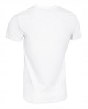 ADIDAS KOSZULKA BAWEŁNIANA MĘSKA T-SHIRT Z NADRUKIEM LOGO | rozm XL