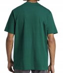 ADIDAS MĘSKA BAWEŁNIANA KOSZULKA T-SHIRT Z HAFTOWANYM LOGIEM | rozm XL