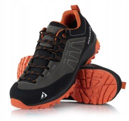 BERGSON KIBO LOW | WYGODNE MĘSKIE BUTY TREKKINGOWE STX | WODOODPORNE | 44