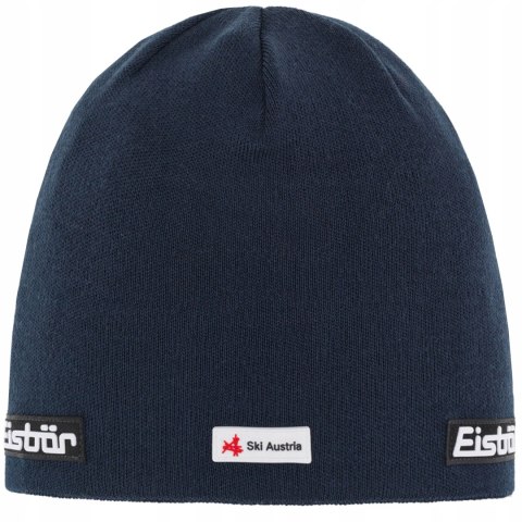 EISBAR OGLE | CIEPŁA CZAPKA ZIMOWA Z WEŁNY MERINO | MADE IN AUSTRIA