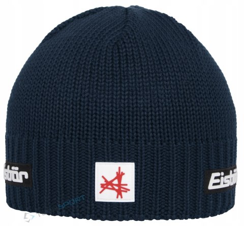 EISBAR TROP | CIEPŁA WYGODNA CZAPKA Z WEŁNY MERINO | MODEL 2026