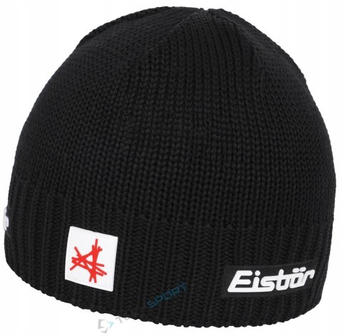 EISBAR TROP | CIEPŁA ZIMOWA CZAPKA Z WEŁNY MERINO | KOLEKCJA 2026