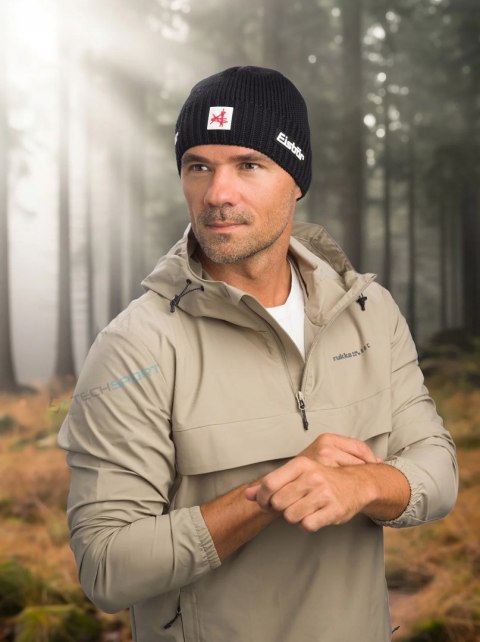 EISBAR TROP | CIEPŁA ZIMOWA CZAPKA Z WEŁNY MERINO | KOLEKCJA 2026