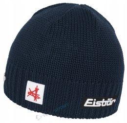 MARKOWA CIEPŁA CZAPKA Z WEŁNY MERINO EISBAR TROP | KOLEKCJA 2026