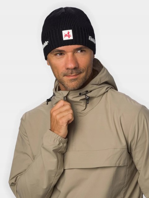 MARKOWA CIEPŁA CZAPKA Z WEŁNY MERINO EISBAR TROP | KOLEKCJA 2026