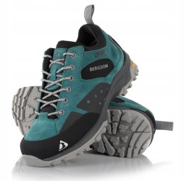 BERGSON SOIRA MID | DAMSKIE BUTY TREKKINGOWE | MEMBRANA SUPRA-TEX | rozm 36