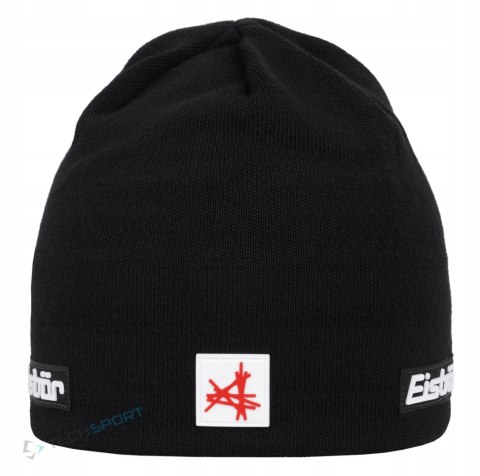 CIEPŁA CZAPKA ZIMOWA EISBAR OGLE | WEŁNA MERINO | KOLEKCJA 2026