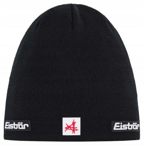 CIEPŁA CZAPKA ZIMOWA EISBAR OGLE | WEŁNA MERINO | KOLEKCJA 2026