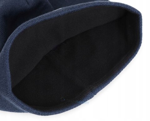 CIEPŁA CZAPKA ZIMOWA EISBAR OGLE | WEŁNA MERINO | KOLEKCJA 2026