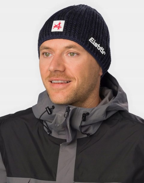 CIEPŁA CZAPKA ZIMOWA EISBAR RENE | WEŁNA MERINO | KOLEKCJA 2026