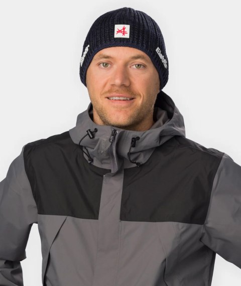 CIEPŁA CZAPKA ZIMOWA EISBAR RENE | WEŁNA MERINO | KOLEKCJA 2026