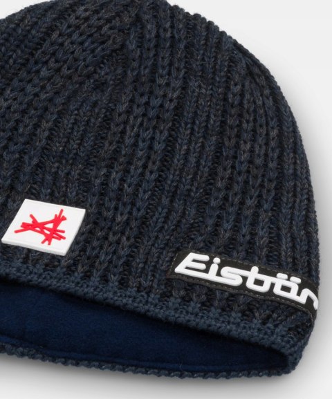 EISBAR RENE | CIEPŁA WYGODNA CZAPKA Z WEŁNY MERINO | KOLEKCJA 2026