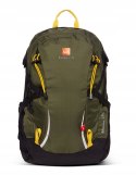LEKKI PLECAK SPORTOWY CAMPUS MULLACO 30L | WENTYLOWANE PLECY | OLIWKA