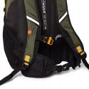 LEKKI PLECAK SPORTOWY CAMPUS MULLACO 30L | WENTYLOWANE PLECY | OLIWKA