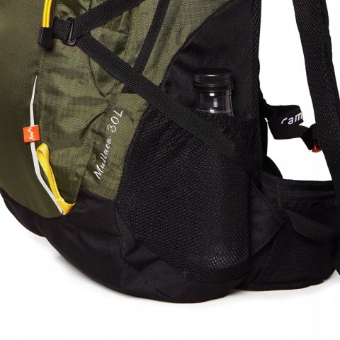 LEKKI PLECAK SPORTOWY CAMPUS MULLACO 30L | WENTYLOWANE PLECY | OLIWKA