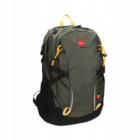 LEKKI PLECAK SPORTOWY CAMPUS MULLACO 30L | WENTYLOWANE PLECY | OLIWKA