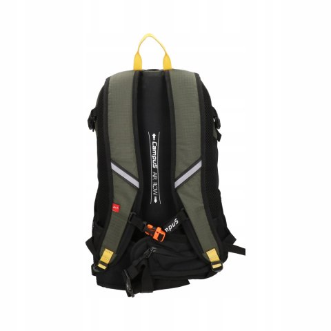 LEKKI PLECAK SPORTOWY CAMPUS MULLACO 30L | WENTYLOWANE PLECY | OLIWKA