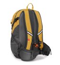LEKKI PLECAK SPORTOWY CAMPUS MULLACO 30L | WENTYLOWANE PLECY | ŻÓŁTY