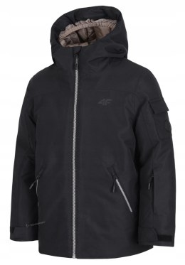 4F CHŁOPIĘCA KURTKA ZIMOWA NARCIARSKA membrana 8000 / rozm 146