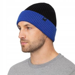 4F MĘSKA CZAPKA ZIMOWA BEANIE CIEPŁA 4F