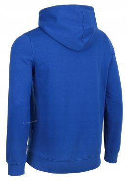 4F MĘSKA BLUZA Z KAPTUREM BAWEŁNA ROZPINANA / rozm XL