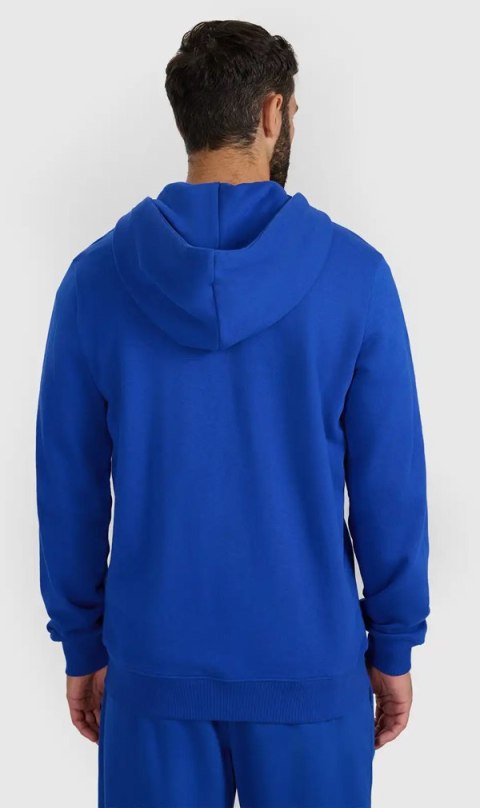 4F MĘSKA BLUZA Z KAPTUREM BAWEŁNA ROZPINANA / rozm XL