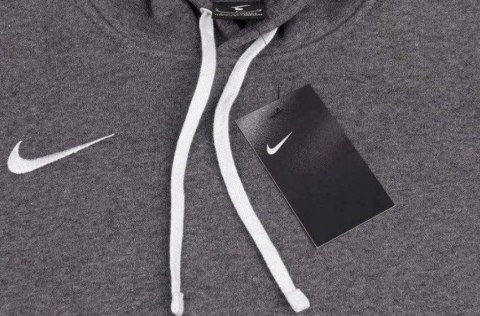 NIKE BAWEŁNIANA MĘSKA BLUZA SPORTOWA HOODIE TM L