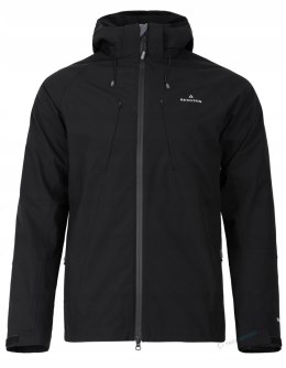 BERGSON EVERFOLK | MĘSKA KURTKA ZIMOWA Z KAPTUREM 3w1 | MEMBRANA 10000 |3XL