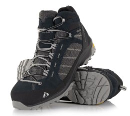 BERGSON KADAM MID STX | MARKOWE MĘSKIE BUTY TREKKINGOWE Z MEMBRANĄ | 44