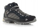 MARKOWE MĘSKIE BUTY TREKKINGOWE BERGSON KADAM MID | WODOODPORNE | 44