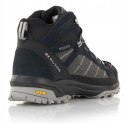 MARKOWE MĘSKIE BUTY TREKKINGOWE BERGSON KADAM MID | WODOODPORNE | 44