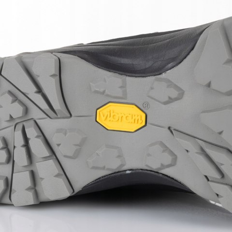 MARKOWE MĘSKIE BUTY TREKKINGOWE BERGSON KADAM MID | WODOODPORNE | 44