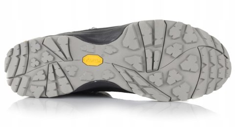 MARKOWE MĘSKIE BUTY TREKKINGOWE BERGSON KADAM MID | WODOODPORNE | 44