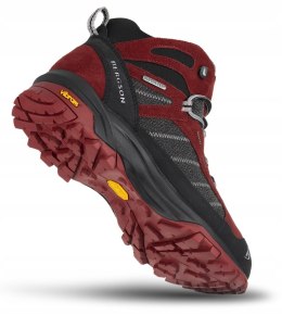 MARKOWE MĘSKIE WODOODPORNE BUTY TREKKINGOWE BERGSON KADAM MID | rozm. 43