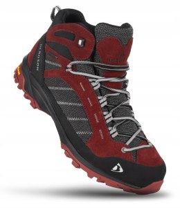 MARKOWE MĘSKIE WODOODPORNE BUTY TREKKINGOWE BERGSON KADAM MID | rozm. 45