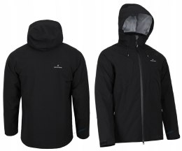 ZIMOWA MĘSKA KURTKA 3w1 Z KAPTUREM BERGSON EVERFOLK | MEMBRANA 10000 | 3XL