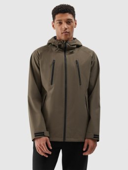 4F MĘSKA KURTKA PRZEJŚCIOWA WODOODPORNA | MEMBRANA 8000 NEODRY | rozm L