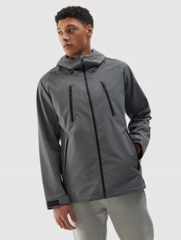 4F MĘSKA KURTKA PRZEJŚCIOWA WODOODPORNA | MEMBRANA 8000 NEODRY | rozm XXL