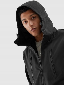 4F MĘSKA KURTKA WIATRÓWKA TREKKINGOWA | MEMBRANA 8000 NEO-DRY | rozm. M