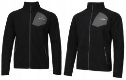 BERGSON MISTBOUND | MĘSKA BLUZA POLAROWA Z TECHNOLOGIĄ WARMPILE | rozm M