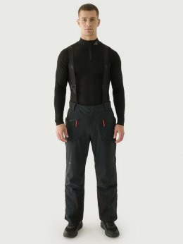 4F MĘSKIE SPODNIE NARCIARSKIE DERMIZAX 20000| WYPEŁNIENIE PRIMALOFT | XXL