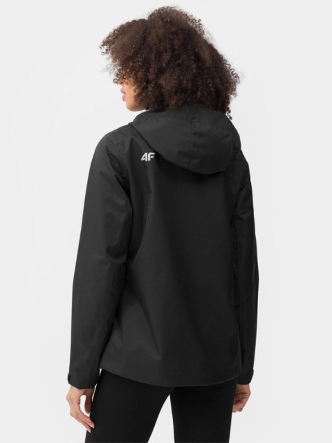 4F DAMSKA KURTKA PRZEJŚCIOWA WIATROODPORNA | MEMBRANA 5000 NEODRY | rozm S