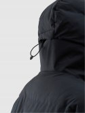 4F MĘSKA KURTKA PUCHOWA Z KAPTUREM | Z IZOLACJĄ | POWŁOKA HYDROFOBOWA | XL