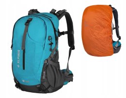 ALPINUS TARFALA GÓRSKI PLECAK TURSTYCZNY TREKKINGOWY Z POKROWCEM 35L