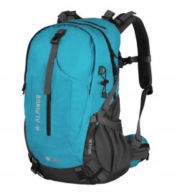 ALPINUS TARFALA GÓRSKI PLECAK TURSTYCZNY TREKKINGOWY Z POKROWCEM 35L