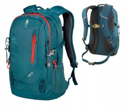 ALPINUS TEIDE | POJEMNY PLECAK MIEJSKI | POJEMNOŚĆ 24 LITRÓW