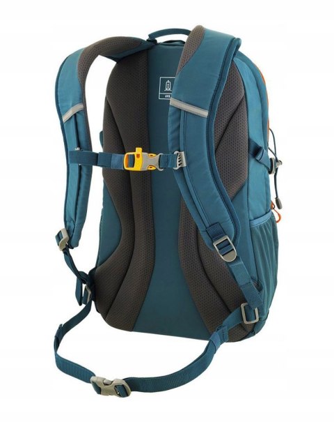 ALPINUS TEIDE | POJEMNY PLECAK MIEJSKI | POJEMNOŚĆ 24 LITRÓW